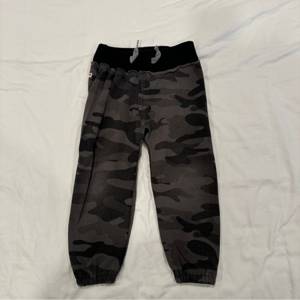 Appaman Boys Camouflage Gym Sweatpants Joggers - 4T